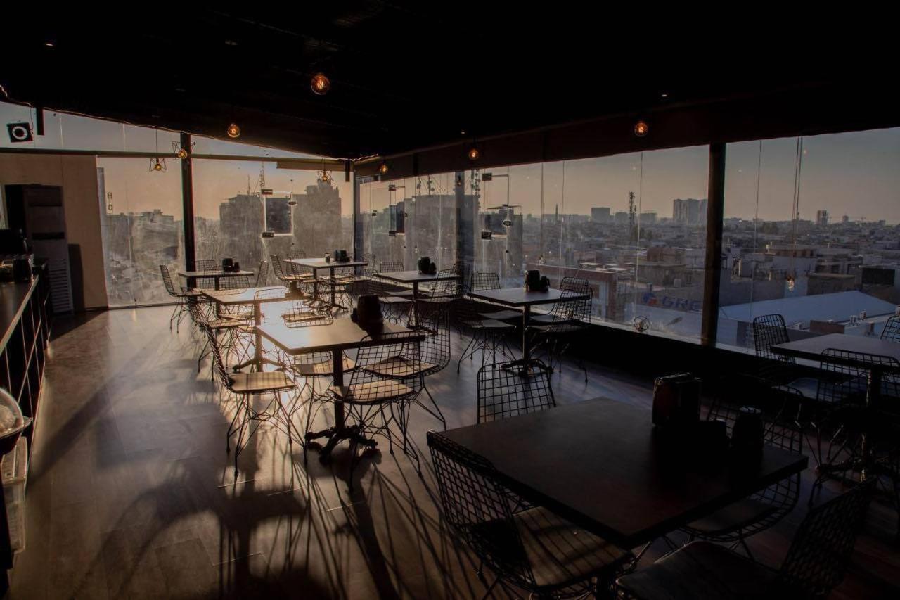 Nightview Erbil酒店 外观 照片