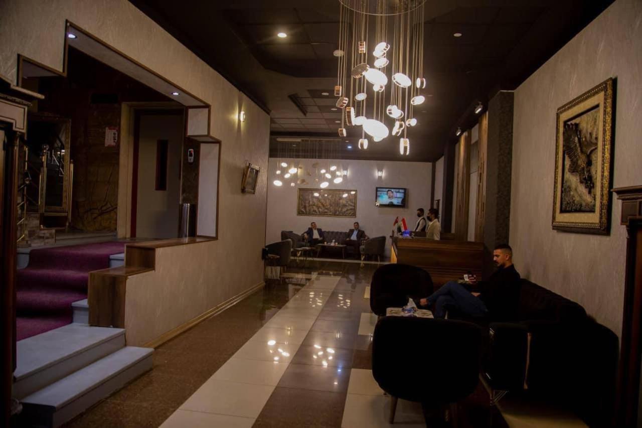 Nightview Erbil酒店 外观 照片